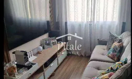 Cobertura com 3 dormitórios à venda, 110 m² por R$ 397.000,00 - Jardim Nova Vida - Cotia/SP