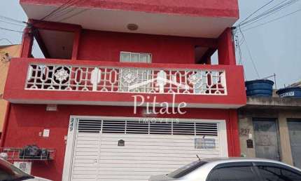 Sobrado com 17 dormitórios à venda, 140 m² por R$ 1.190.000,00 - Parque Pirajussara - Embu das Artes/SP