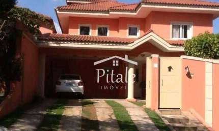 Casa com 3 dormitórios, 315 m² - venda por R$ 1.980.000,00 ou aluguel por R$ 15.000,50/mês - Horizontal Park - Cotia/SP