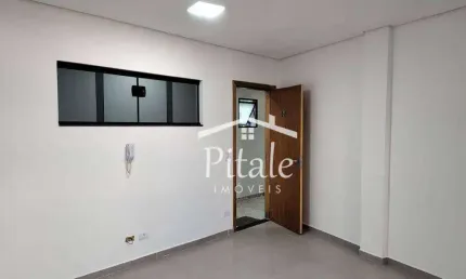 Salão para alugar, 99 m² por R$ 6.000,00/mês - Vila Santa Luzia - Taboão da Serra/SP