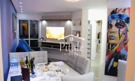 Apartamento com 2 dormitórios à venda, 52 m² por R$ 307.400 - São Pedro - Osasco/SP