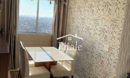 Apartamento com 2 dormitórios à venda, 48 m² por R$ 294.680 - Santa Maria - Osasco/SP