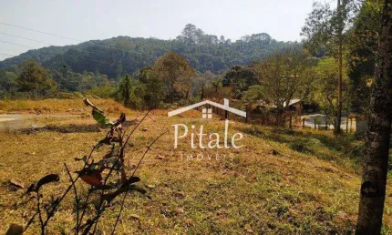 Terreno à venda, 2000 m² por R$ 180.200,00 - Itaquaciara - Itapecerica da Serra/SP