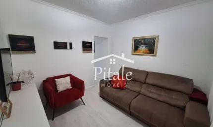 Sobrado com 3 dormitórios à venda, 180 m² por R$ 763.200 - Parque dos Camargos - Barueri/SP