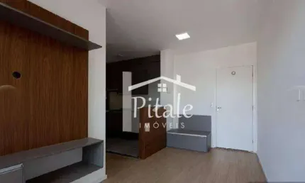 Apartamento com 2 dormitórios à venda, 47 m² por R$ 275.600 - Jardim Pioneira - Cotia/SP