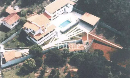 Chácara com 4 dormitórios à venda, 6000 m² por R$ 2.862.000,00 - Terra Preta - Mairiporã/SP