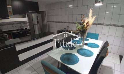 Sobrado com 5 dormitórios à venda, 336 m² por R$ 940.000,00 - Novo Osasco - Osasco/SP