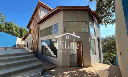 Sobrado com 4 dormitórios à venda, 300 m² por R$ 1.350.000 - São Vicente - Mairiporã/SP