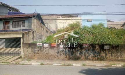 Terreno à venda, 417 m² por R$ 350.000,00 - City Bussocaba - Osasco/SP