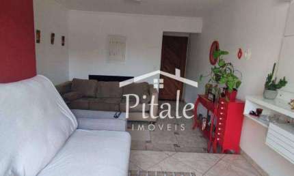 Apartamento com 3 dormitórios à venda, 66 m² por R$ 370.000,00 - Rio Pequeno - São Paulo/SP