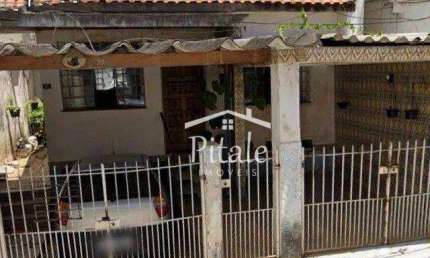 Casa com 3 dormitórios à venda, 192 m² por R$ 583.000 - Vila Gomes - São Paulo/SP