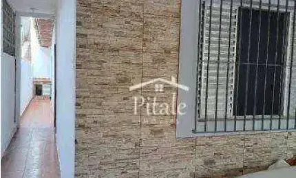 Casa com 2 dormitórios à venda, 80 m² por R$ 450.000,00 - Jaguaré - São Paulo/SP