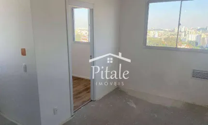 Apartamento com 2 dormitórios à venda, 34 m² por r$ 334.000,00 - vila gomes - são paulo/sp