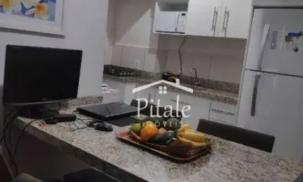 Apartamento com 2 dormitórios à venda, 47 m² por R$ 195.000,00 - Parque Rincão - Cotia/SP