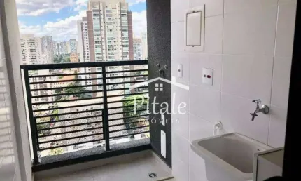 Apartamento com 3 dormitórios à venda, 84 m² por R$ 1.400.000,00 - Jardim das Acácias - São Paulo/SP