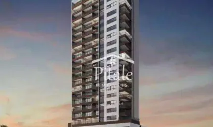 Apartamento com 1 dormitório à venda, 24 m² por R$ 520.000 - Paraíso - São Paulo/SP