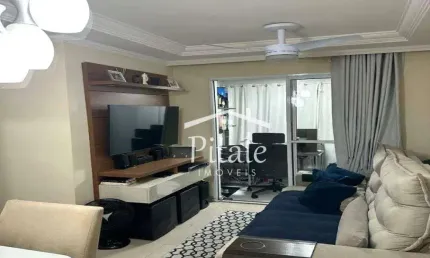 Apartamento com 2 dormitórios à venda, 47 m² por R$ 300.000,00 - Parque Ipê - São Paulo/SP