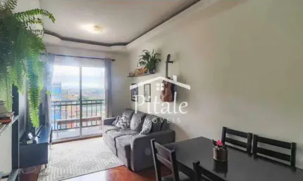 Apartamento com 2 dormitórios à venda, 66 m² por r$ 335.000,00 - santo antônio - osasco/sp