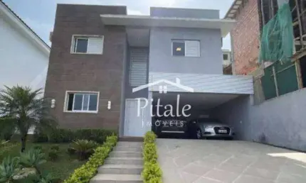 Casa com 4 dormitórios à venda, 360 m² por R$ 2.400.000,00 - Valville 1 - Santana de Parnaíba/SP