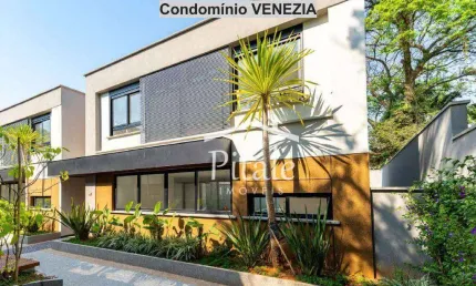 Casa com 4 dormitórios à venda, 367 m² por R$ 4.900.000 - Santo Amaro - São Paulo/SP