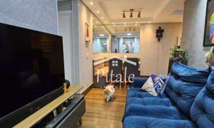 Apartamento com 2 dormitórios à venda, 50 m² por R$ 445.000 - Jardim Cidade Pirituba - São Paulo/SP