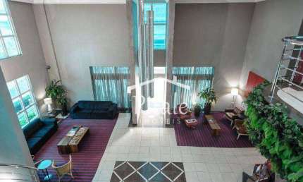 Flat com 1 dormitório à venda, 35 m² por R$ 300.000 - Centro - Osasco/SP
