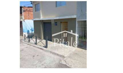 Casa com 3 dormitórios à venda, 80 m² por R$ 259.700 - São Pedro - Osasco/SP