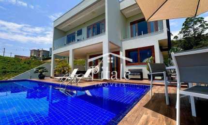 Sobrado com 3 dormitórios à venda, 512 m² por R$ 2.000.000,00 - Esmeralda Park (Caucaia do Alto) - Cotia/SP