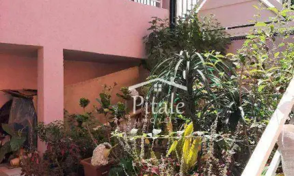 Casa com 2 dormitórios para alugar, 90 m² por R$ 2.576,12/mês - Jardim da Glória - Cotia/SP