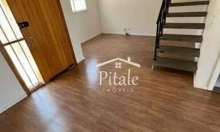 Sobrado com 3 dormitórios à venda, 130 m² por R$ 550.000,00 - Parque Rizzo II - Cotia/SP