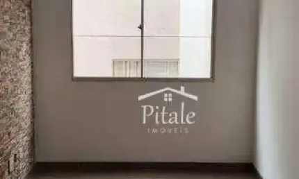 Apartamento com 3 dormitórios à venda, 48 m² por R$ 240.000,00 - Jardim Marilu - São Paulo/SP