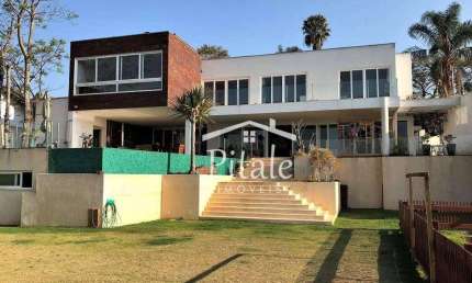 Casa com 4 dormitórios para alugar, 550 m² por R$ 25.475,00/mês - Nova Fazendinha - Carapicuíba/SP