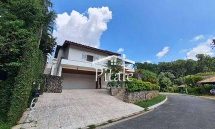 Casa com 4 dormitórios à venda, 409 m² por R$ 1.992.800,00 - Condomínio Nova São Paulo - Itapevi/SP