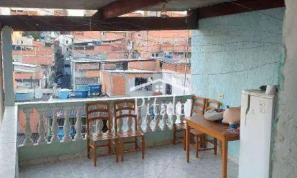 Sobrado com 5 dormitórios à venda, 80 m² por r$ 250.000,00 - portal d oeste - osasco/sp