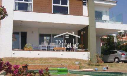 Casa com 3 dormitórios, 275 m² - venda por R$ 2.000.000,00 ou aluguel por R$ 12.500,00/mês - Golf Park - Carapicuíba/SP
