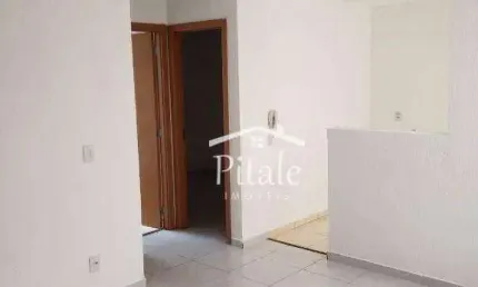 Apartamento Garden com 2 dormitórios à venda, 52 m² por R$ 223.000,00 - Água Chata - Guarulhos/SP