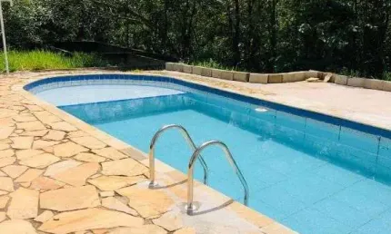 Chácara com 3 dormitórios à venda, 1080 m² por R$ 498.000,00 - Morro Grande - Cotia/SP
