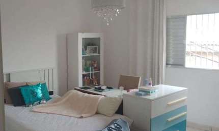 Sobrado com 5 dormitórios à venda, 205 m² por R$ 900.000,00 - Vila Anita Costa - Jandira/SP