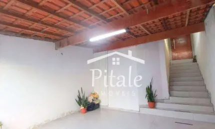 Sobrado com 2 dormitórios à venda, 226 m² por r$ 699.000,00 - jardim rio das pedras - cotia/sp