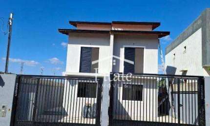 Casa com 2 dormitórios à venda, 150 m² por R$ 380.000,00 - Centreville - Cotia/SP