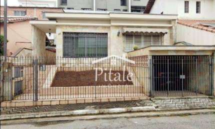 Casa com 2 dormitórios à venda, 199 m² por R$ 850.000 - Parque São Domingos - São Paulo/SP