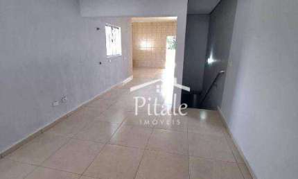 Sobrado com 2 dormitórios à venda, 125 m² por R$ 350.000 - Jardim Nova Vida - Cotia/São Paulo