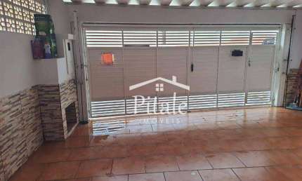 Sobrado com 3 dormitórios à venda, 130 m² por R$ 499.999 - Palmeiras - Itapecerica da Serra/SP