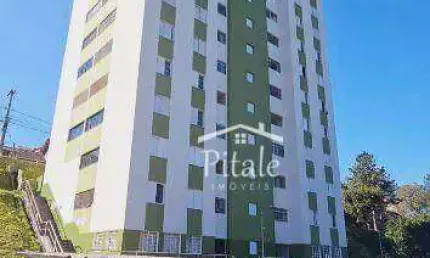 Apartamento com 2 dormitórios à venda, 54 m² por R$ 230.000,00 - Outeiro de Passárgada - Cotia/SP