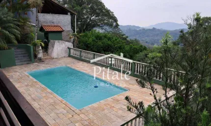 Casa com 2 dormitórios à venda, 250 m² por R$ 1.200.000,00 - Parque Mirante de Parnaíba - Santana de Parnaíba/SP
