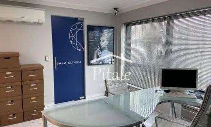Sala à venda, 61 m² por r$ 780.000,00 - pinheiros - são paulo/sp