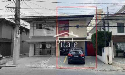 Casa à venda, 141 m² por R$ 1.400.000 - Vila Olímpia - São Paulo/SP