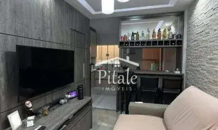 Casa com 2 dormitórios à venda, 89 m² por R$ 530.000 - Vila Jaguara - São Paulo/SP