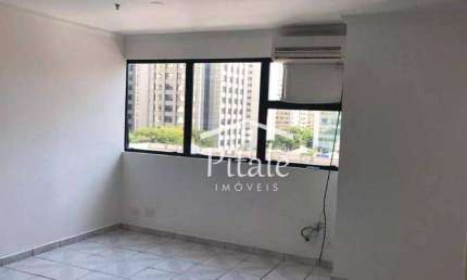 Conjunto, 36 m² - venda por R$ 383.880,00 ou aluguel por R$ 3.542,59/mês - Indianópolis - São Paulo/SP