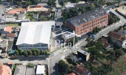 Galpão, 6353 m² - venda por R$ 31.765.000,00 ou aluguel por R$ 72.609,76/mês - Vila Louro - Embu-Guaçu/SP